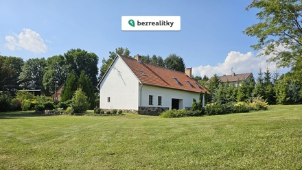 Prodej rodinného domu 147 m², Dolní Hořice - Mašovice