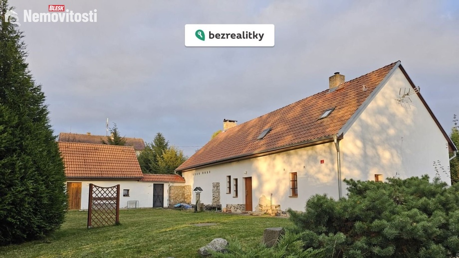 Prodej rodinného domu 147 m², Dolní Hořice - Mašovice