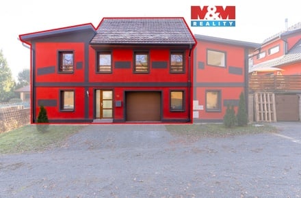 Prodej rodinného domu 70 m², Ohrozim