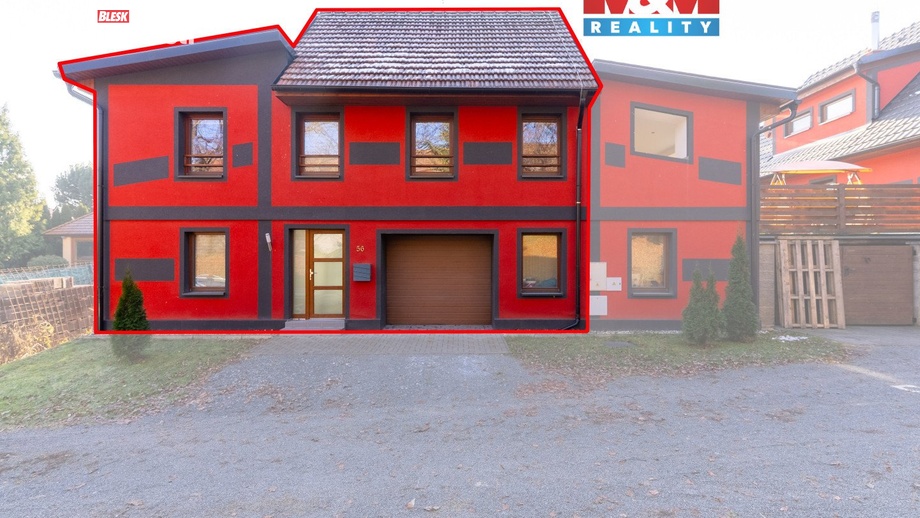 Prodej rodinného domu 70 m², Ohrozim