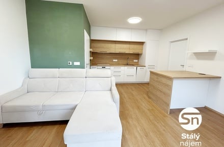 Pronájem bytu 2+kk 44 m², Kolín IV