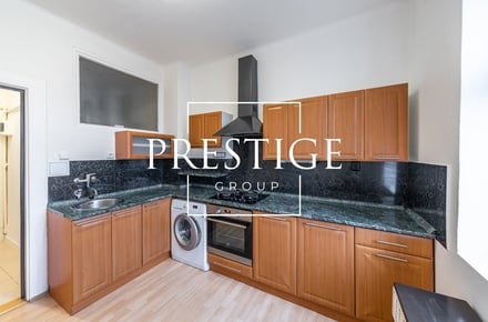 Pronájem bytu 1+1 36 m², Praha - Žižkov