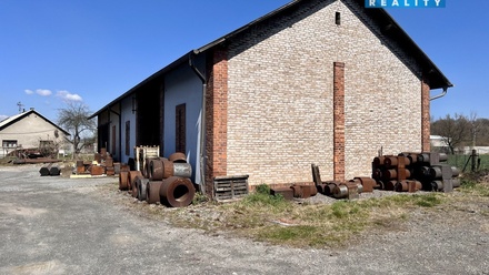 Prodej obchodního prostoru 670 m², Ostrava - Hrabová