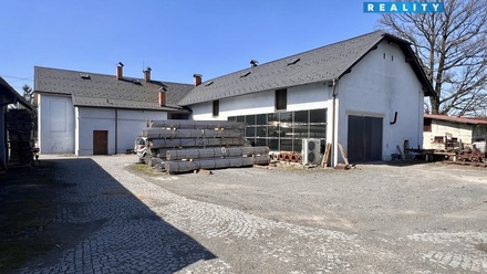 Prodej obchodního prostoru 670 m², Ostrava - Hrabová