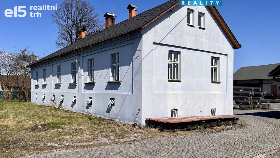 Prodej obchodního prostoru 670 m², Ostrava - Hrabová