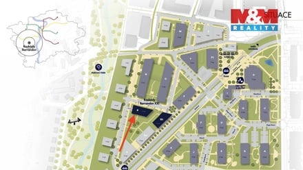 Prodej bytu 2+1 59 m², Praha 5