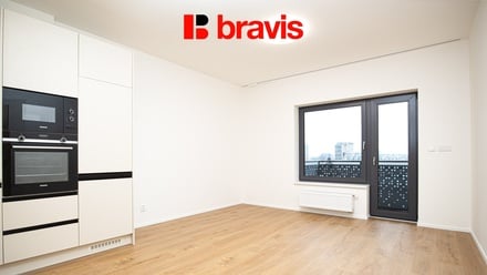 Pronájem bytu 2+kk 55 m², Brno - Staré Brno