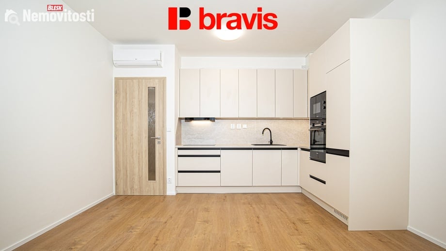 Pronájem bytu 2+kk 55 m², Brno - Staré Brno