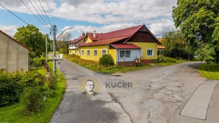Prodej rodinného domu 550 m², Velká Chmelištná