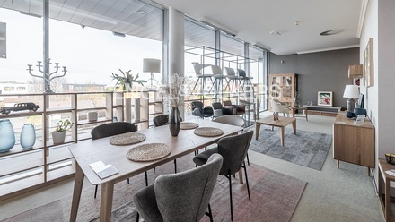 Pronájem obchodního prostoru 171 m², Průhonice