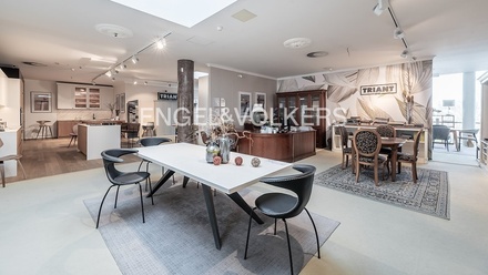 Pronájem obchodního prostoru 171 m², Průhonice