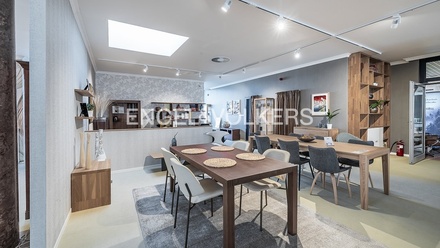 Pronájem obchodního prostoru 171 m², Průhonice