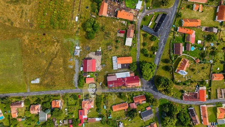 Prodej komerční nemovitosti 550 m², Velká Chmelištná