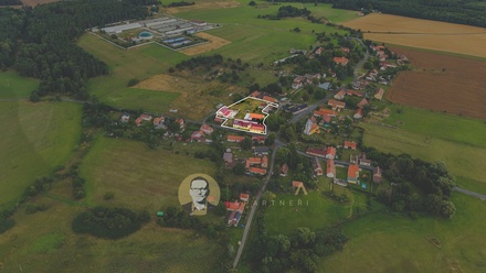 Prodej nemovitosti pro ubytování 550 m², Velká Chmelištná