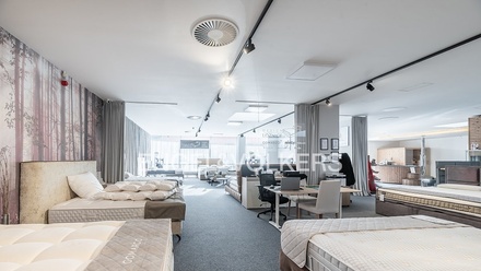 Pronájem obchodního prostoru 171 m², Průhonice