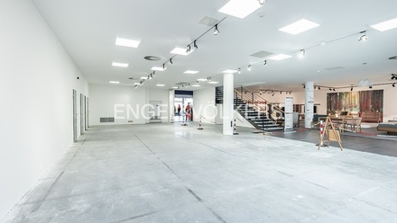 Pronájem obchodního prostoru 170 m², Průhonice