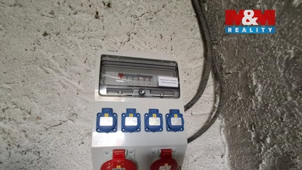 Pronájem výrobního prostoru 84 m², Benátky nad Jizerou