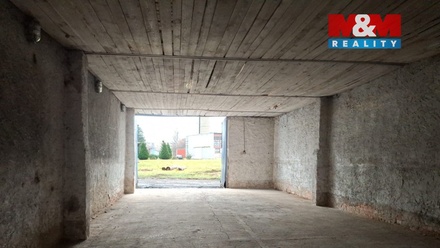 Pronájem výrobního prostoru 84 m², Benátky nad Jizerou