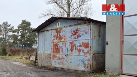 Pronájem výrobního prostoru 84 m², Benátky nad Jizerou