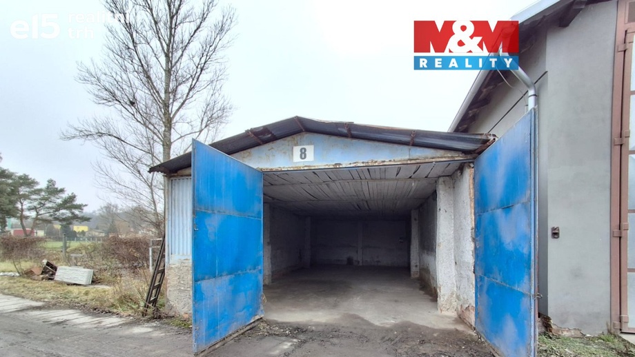 Pronájem výrobního prostoru 84 m², Benátky nad Jizerou