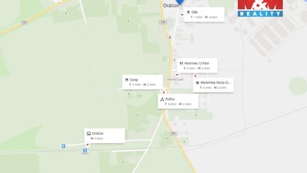 Prodej rodinného domu 113 m², Oráčov