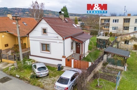 Prodej rodinného domu 113 m², Oráčov