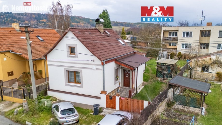 Prodej rodinného domu 113 m², Oráčov