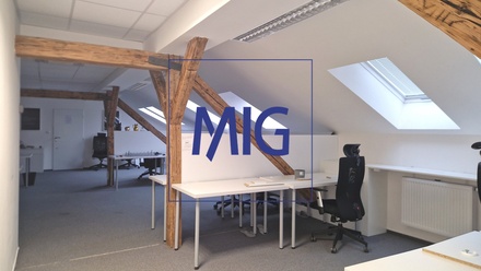 Pronájem kanceláře 159 m², Brno - Veveří