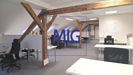 Pronájem kanceláře 159 m², Brno - Veveří