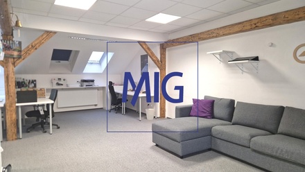 Pronájem kanceláře 159 m², Brno - Veveří