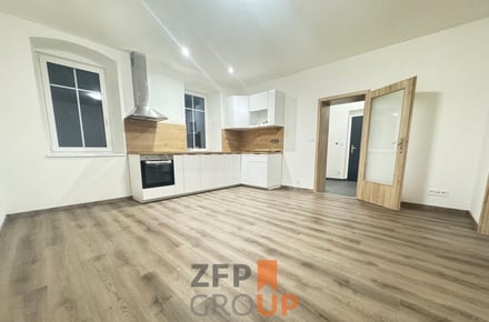 Pronájem bytu 2+kk 60 m², Frýdlant