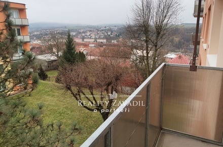 Pronájem bytu 3+1 69 m², Ledeč nad Sázavou