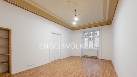 Pronájem kanceláře 67 m², Praha - Nové Město