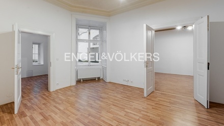 Pronájem kanceláře 67 m², Praha - Nové Město