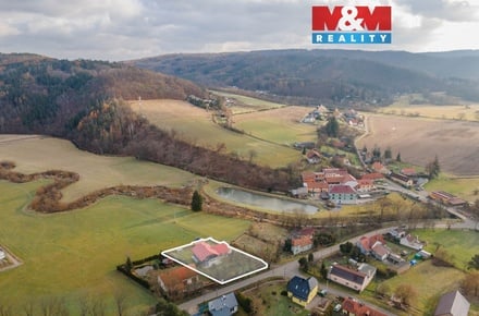 Prodej rodinného domu 240 m², Nenačovice