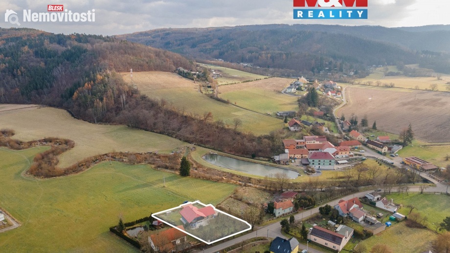 Prodej rodinného domu 240 m², Nenačovice