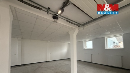 Pronájem skladu 86 m², Králova Lhota