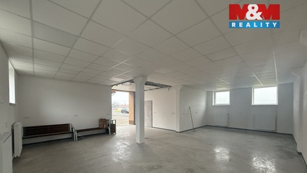Pronájem skladu 86 m², Králova Lhota