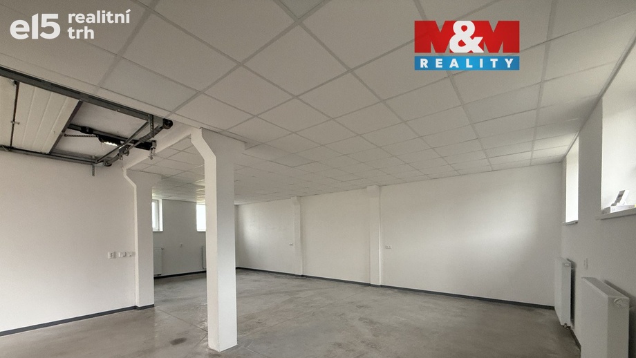 Pronájem skladu 86 m², Králova Lhota