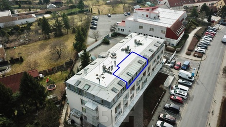 Prodej bytu 4+kk 126 m², Průhonice