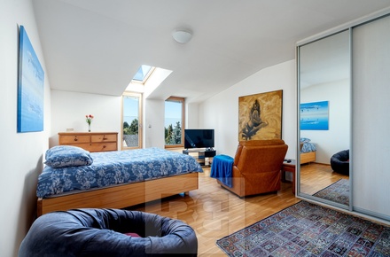 Prodej bytu 4+kk 126 m², Průhonice