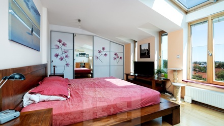 Prodej bytu 4+kk 135 m², Průhonice