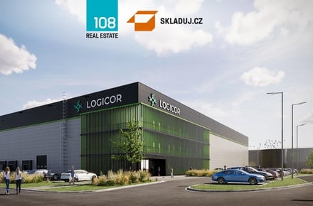 Pronájem skladu 5 500 m², Praha - Hostivař