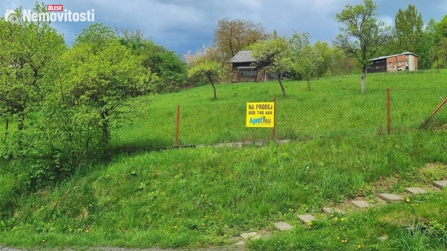 Prodej stavebního pozemku 994 m², Nový Malín