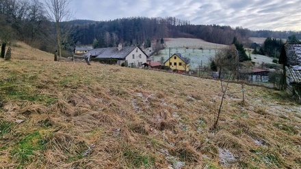 Prodej stavebního pozemku 2 565 m², Nový Malín