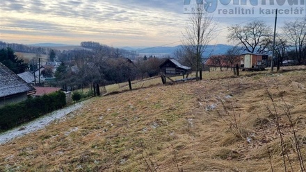 Prodej stavebního pozemku 2 565 m², Nový Malín