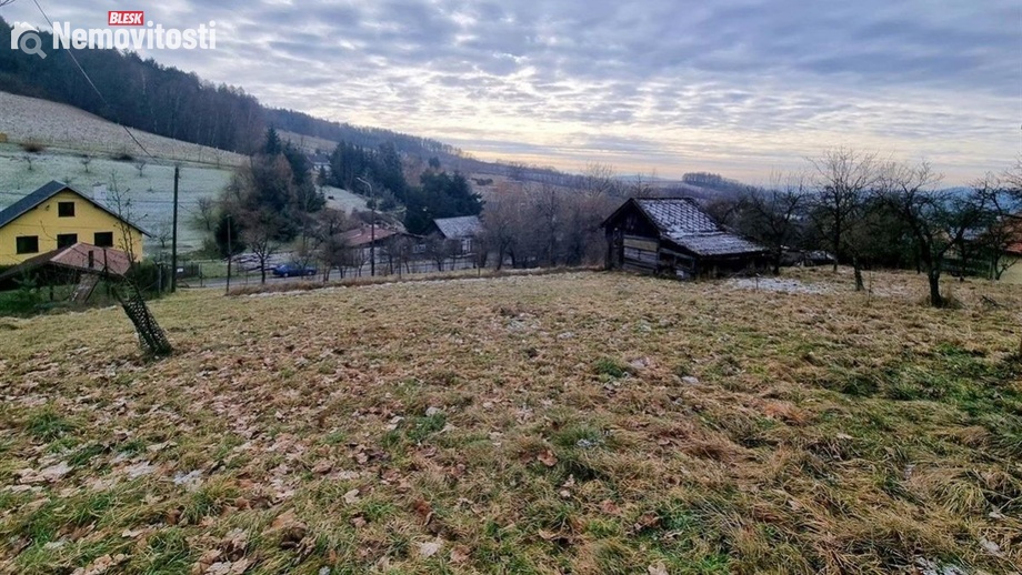 Prodej stavebního pozemku 2 565 m², Nový Malín