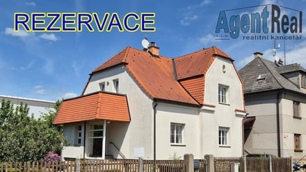 Prodej rodinného domu 188 m², Šumperk