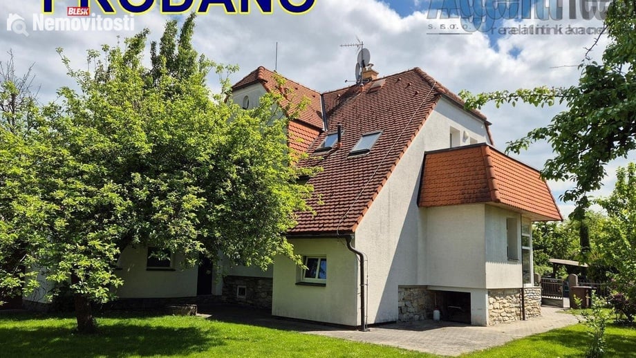 Prodej rodinného domu 188 m², Šumperk