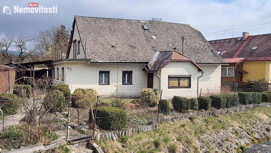 Prodej rodinného domu 127 m², Velké Losiny